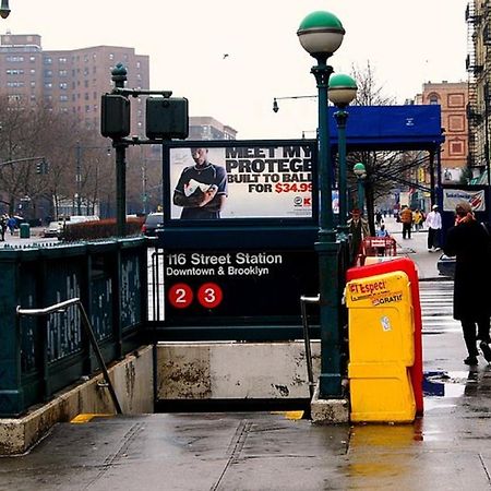 Frederick'S Place - Convenient Condo Walk To Central Park And Columbia University New York Buitenkant foto