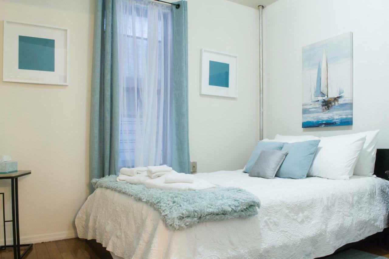Frederick'S Place - Convenient Condo Walk To Central Park And Columbia University New York Buitenkant foto