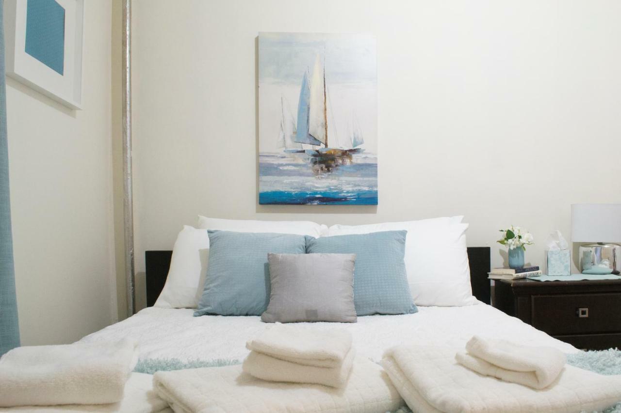 Frederick'S Place - Convenient Condo Walk To Central Park And Columbia University New York Buitenkant foto