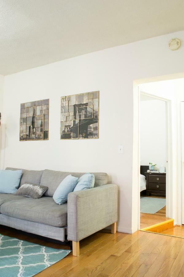Frederick'S Place - Convenient Condo Walk To Central Park And Columbia University New York Buitenkant foto