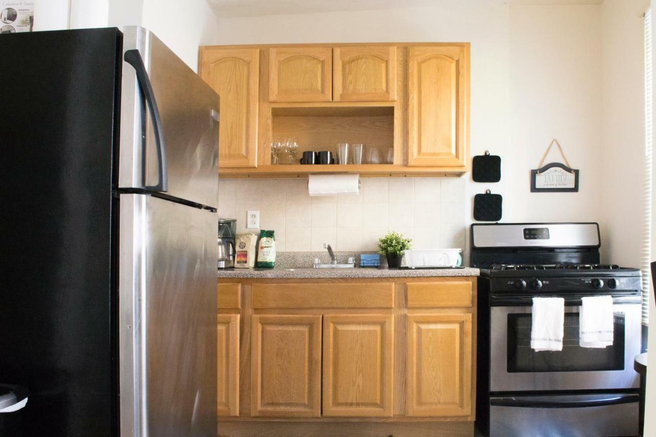 Frederick'S Place - Convenient Condo Walk To Central Park And Columbia University New York Buitenkant foto