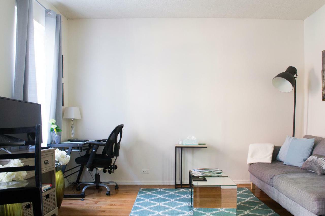 Frederick'S Place - Convenient Condo Walk To Central Park And Columbia University New York Buitenkant foto